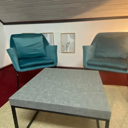 Accommodatie bij particulieren Grosses Dachzimmer Mit Eigener Lounge In Ruhiger Lage Monschau