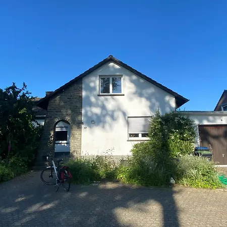 Accommodatie bij particulieren Grosses Dachzimmer Mit Eigener Lounge In Ruhiger Lage Monschau